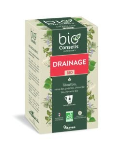 Infusion Drainage Bio BIO, 20 sachets